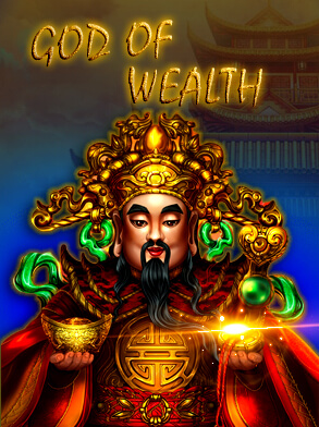 Mega888 trò chơi GOD OF WEALTH